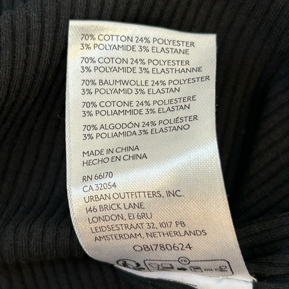 NWT FREE PEOPLE CUFFING SEASON TOP - Picture 11 of 13